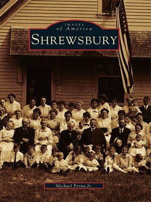 cover image of Shrewsbury